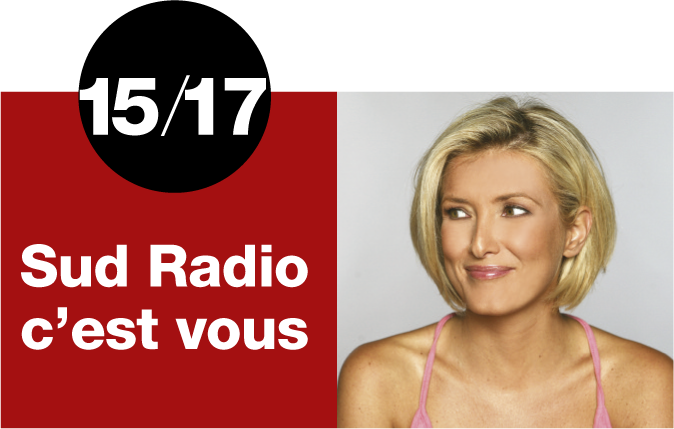 Sud-Radio-c-est-vous - Thierry Brayer - Isabelle Brès